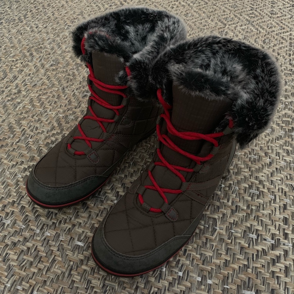 L.L. Bean Snow Boots